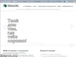 Sites similar to dialog-slovenia.com