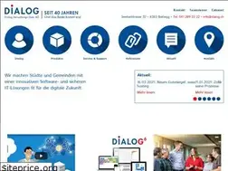 Sites similar to dialog.ch