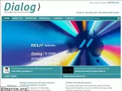 Sites similar to dialog.com.au