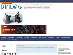 Sites similar to dialog.kz