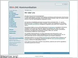 Sites similar to dialog42.de
