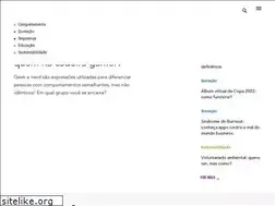 Sites similar to dialogando.com.br