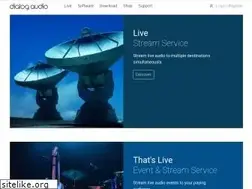 Sites similar to dialogaudio.com