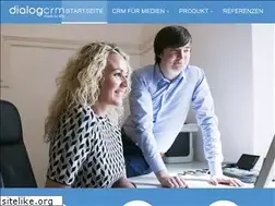 Sites similar to dialogcrm.de