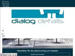 Sites similar to dialogdetails.se