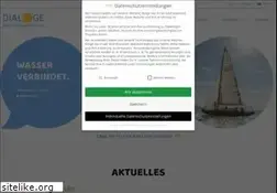 Sites similar to dialoge.com