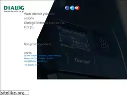 Sites similar to dialogelektronik.com