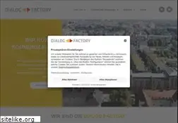 Sites similar to dialogfactory.de