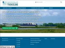 Sites similar to dialogforum-tideelbe.de