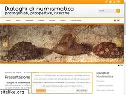 Sites similar to dialoghinumismatica.eu