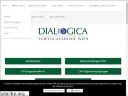 Sites similar to dialogica.at