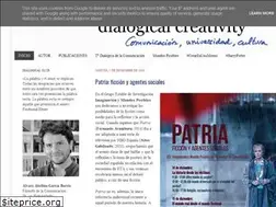 Sites similar to dialogicalcreativity.es