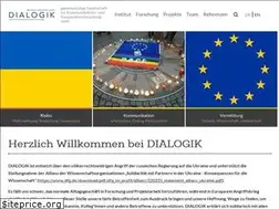 Sites similar to dialogik-expert.de