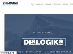 Sites similar to dialogika.de