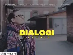 Sites similar to dialogiluotola.fi