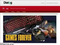 Sites similar to dialoginvest.com