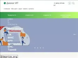 Sites similar to dialogit.ru