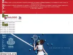 Sites similar to dialogo.com.br
