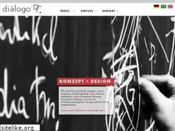 Sites similar to dialogo.de