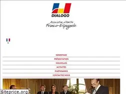Sites similar to dialogo.fr