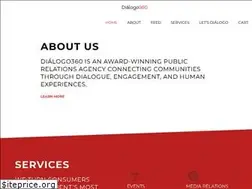 Sites similar to dialogo360.com
