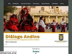 Sites similar to dialogoandino.cl