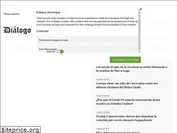Sites similar to dialogociudadano.com