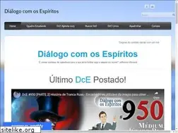 Sites similar to dialogocomosespiritos.com