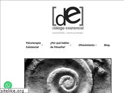Sites similar to dialogoexistencial.com