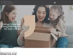 Sites similar to dialogologistica.com.br