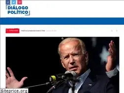 Sites similar to dialogopolitico.org