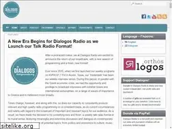 Sites similar to dialogosmedia.org