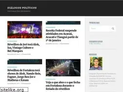 Sites similar to dialogospoliticos.wordpress.com