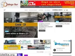 Sites similar to dialogosur.cl