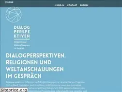 Sites similar to dialogperspektiven.de