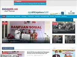 Sites similar to dialogpublik.com