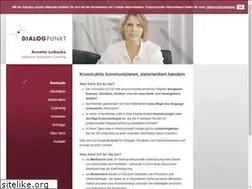 Sites similar to dialogpunkt.de