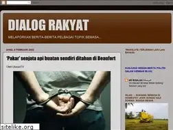 Sites similar to dialograkyat.blogspot.com