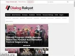 Sites similar to dialograkyat.com