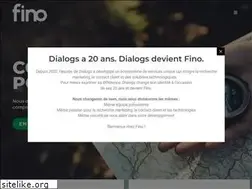 Sites similar to dialogs.ca