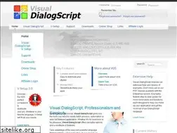 Sites similar to dialogscript.com