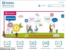 Sites similar to dialogspoleczny.krakow.pl