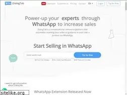 Sites similar to dialogtab.com