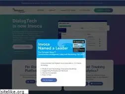 Sites similar to dialogtech.com