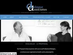 Sites similar to dialogue-associates.com