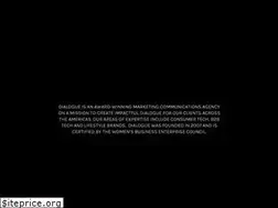 Sites similar to dialogue-inc.com