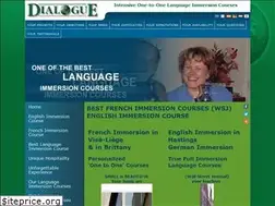 Sites similar to dialogue-languages.com