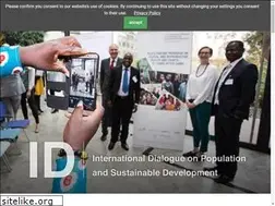 Sites similar to dialogue-population-development.info