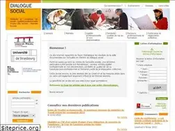 Sites similar to dialogue-social.fr