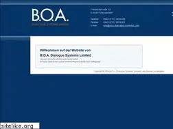 Sites similar to dialogue-systems.com